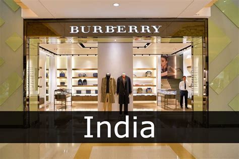 burberry in india price|burberry where to buy.